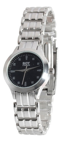 Reloj Boy London Mujer Metal Línea Clasico Metal 528