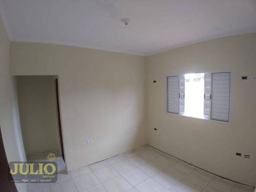 Imagem 13 de 21 de Entrada R$ 50 Mil E Saldo Financiado! Casa Com 3 Dormitórios, 109 M² Por R$ 250.000 - Jussara - Mongaguá/sp - Ca3685