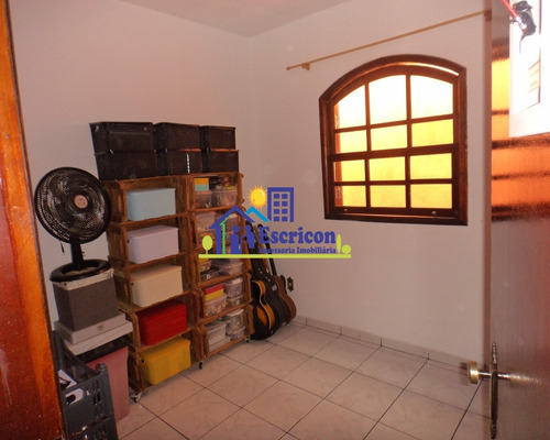 Sobrado A Venda No Jardim Sapopemba, Próximo A Região De São Mateus Zona Leste Da Grande São Paulo. - 931 - 34473958