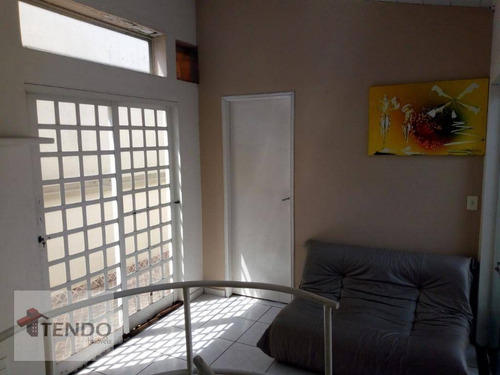 Imagem 7 de 24 de Imob01 - Cobertura 173 M² - 3 Dormitórios - 2 Suítes - Osvaldo Cruz - São Caetano Do Sul/sp - Co0016