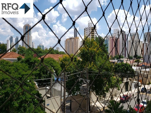 Imagem 7 de 24 de Amplo Apartamento De 3 Dormitórios Sendo Os 3 Suites Bem Iluminado E Arejado No Bairro Do Tatuape !! - Ap02385 - 69310178