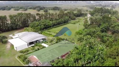 Imagem 1 de 11 de Chácara Com 3 Dormitórios À Venda, 50000 M² Por R$ 6.000.000,00 - Vila Zizinha - São José Dos Campos/sp - Ch0073