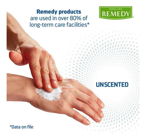 Apósitos Medline Remedy Crema De Silicona Clínica (2 Oz), Si