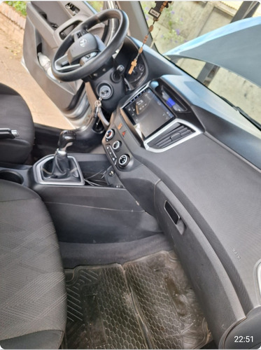 Hyundai Creta Gs 1,6 At Value Fl