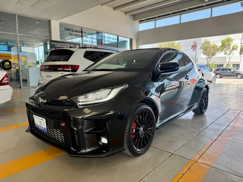 Toyota Yaris Gr 1.6 Circuit Package 4Wd Mt