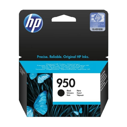 Cartucho Original Hp 950 Negro 251 276 8100 8600 8630