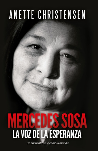 Mercedes Sosa, La Voz De La Esperanza