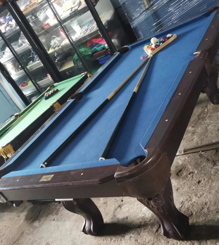 Imagen 2 de 2 de Mesa De Pool Barrington Americana Billar