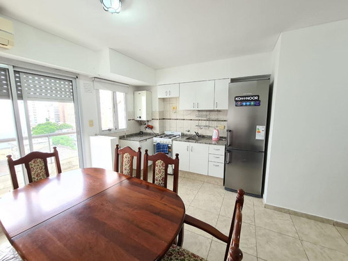 Imagen 6 de 13 de Venta Departamento 1 Dormitorio Centro Doble Balcón