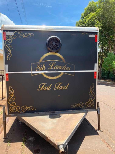 Trailher De Lanches