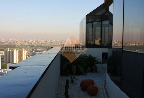 Imagem 10 de 20 de Flat Em Guarulhos, 1 Suíte, 1 Vaga, 28 M², R$ 280.000,00 - 1627