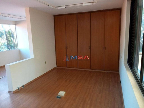 Imagem 16 de 26 de Casa Para Alugar, 343 M² Por R$ 10.000,00/mês - Alto De Pinheiros - São Paulo/sp - Ca1376