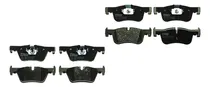 Comprar Jgo Balatas Tras Y Del Bajos Metales Trw L4 1.6l P\u002Fbmw 12-15