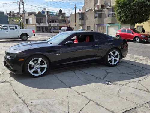 Chevrolet Camaro 3.6 Coupe Lt V6 At
