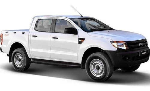 Cambio De Aceite Y Filtro Ford Ranger 2013 Nafta 2.5 Service