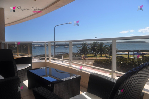 Apartamento En Zona Puerto Punta Del Este