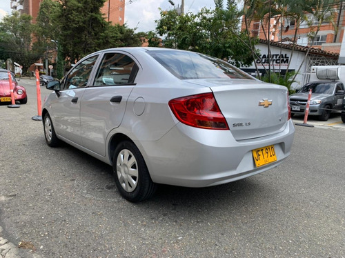 Chevrolet Sail Ls