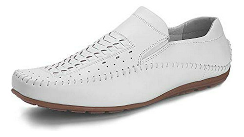 Bruno Marc Mocasines De Conducción Para Hombre, Zapatos De V