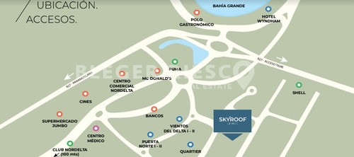 Imagen 4 de 6 de Local En Venta Ubicado En El Portal, Nordelta, Tigre