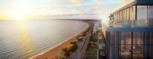 Imagen 24 de 24 de Venetian Tower Punta Del Este. Esquinero.
