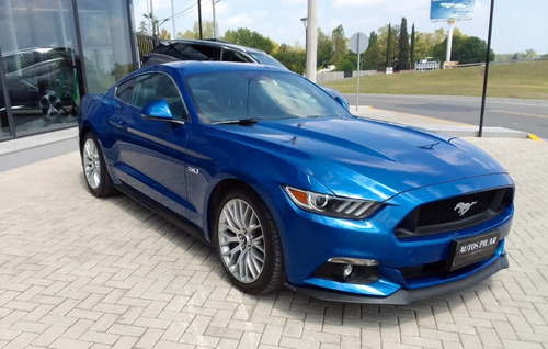 Imagen 6 de 10 de Ford Mustang Gt