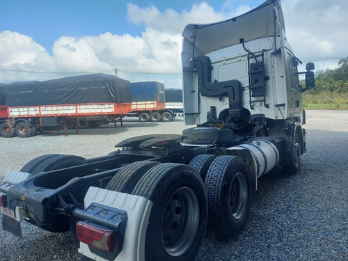 Scania G380 6x2