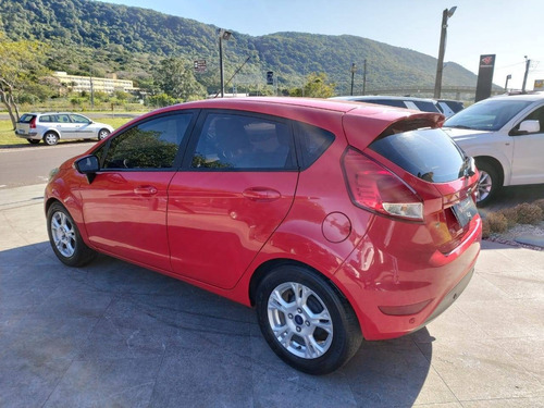 Imagem 7 de 13 de Ford Fiesta 1.6 Sel Hatch 16v Flex 4p Manual