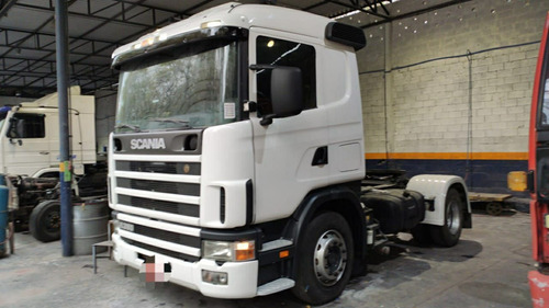 Imagem 1 de 5 de Scania R 114 380 Nz