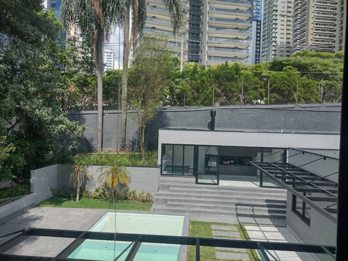 Imagem 5 de 25 de Alphaville 2 - Casa Com 4 Suítes À Venda, 462 M² R$ 5.900.000 - Ca1022