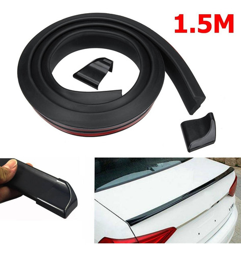 Aleron Lip Spoiler Maleta Maletero Samurai Universal Auto Aleron Lip Spoiler Maleta Maletero Samurai Universal Auto
