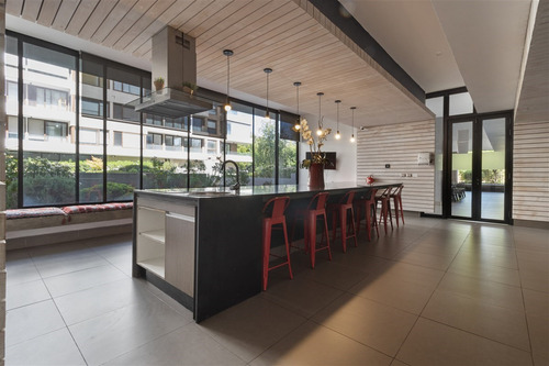 En Venta Penthouse Duplex 3 Dorm. Family Room Gran Terraza