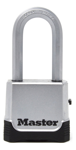 Master Lock M176xdlh 2 Magnum Zinc Diecast Candado Corporal