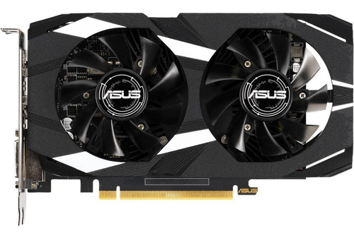 Imagen 3 de 3 de Tarjeta Video Asus Geforce Gtx 1650 Overclocked 4gb