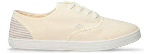 Canvas Beige North Star Giny Keeds Mujer