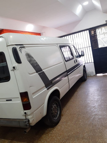 Ford Transit Larga Alta Respuetos Todos