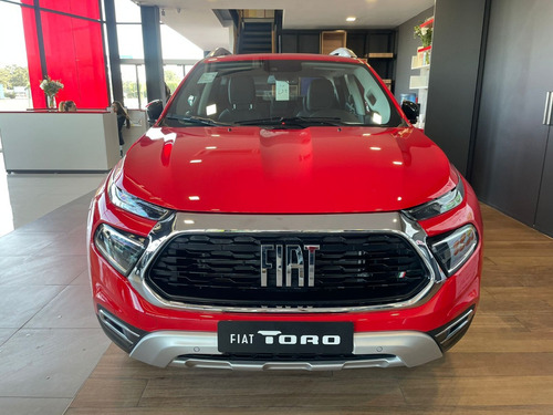 Fiat Toro 1.3 270 Firefly Turbo Volcano 4x2 At