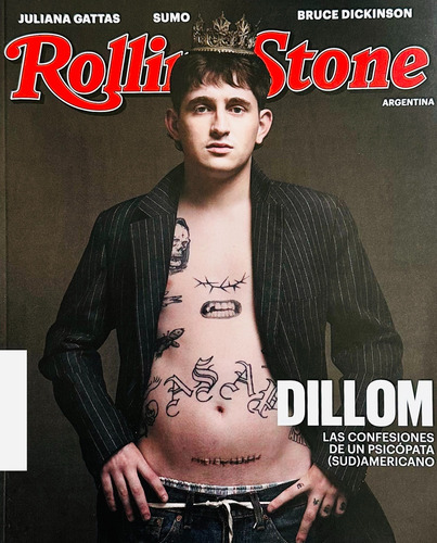 Revista Rolling Stone - Argentina - N° 314 Mayo 2024