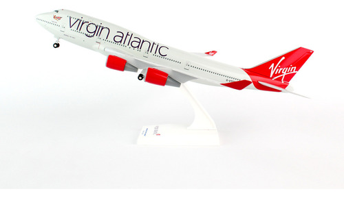 Ão V Rg N B747-400 1:200 Skymarks