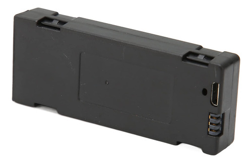 2 Baterias 3.7v 2600mah Para Drone Rc E88 E88pro E88max E525
