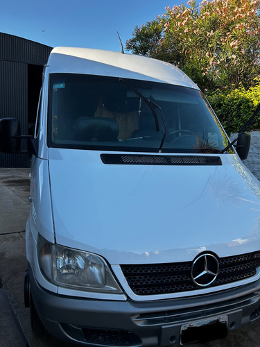 Motorhome Sprinte 413-2006-270.000 Km