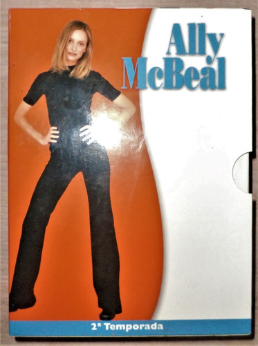 Ally Mcbeal - 2ª Temporada