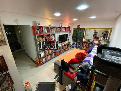 Imagem 1 de 15 de Apartamento Para Venda Em São Caetano Do Sul, Barcelona, 2 Dormitórios, 1 Suíte, 2 Banheiros, 1 Vaga - Samanbata