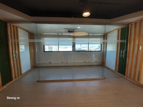Oficina De 285 M2 Santiago Cetro, Rm
