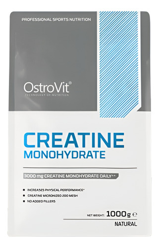 Creatine Monohydrate Ostrovit 1000 G