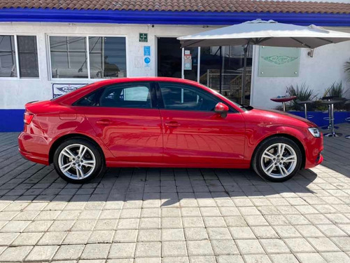 Audi A3 2018 2.0 L Dynamic At Dsg