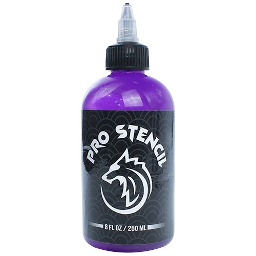 Stecil Para Tatuar Transfer Profesional Pro Stencil 8oz