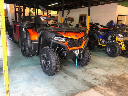 Cfmoto Cforce 625cc 4x4 2024