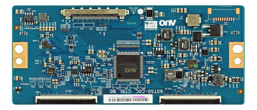 Main T-con Hisense 55.65t50.c13 65t50-c0c Tv 65r6e Rtp1654