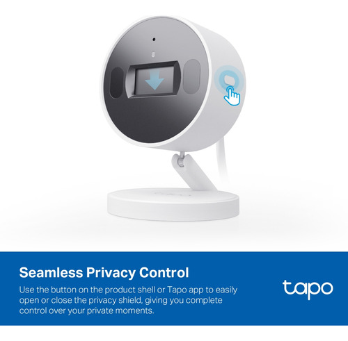Camara Ip Tp-link Tapo C125 2k Qhd 4m Ia Magnetic Microsd