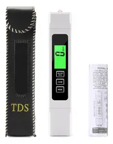 Comprar Medidor Conductímetro Tds Ec Temperatura 3 En 1 Solidos Agua